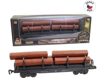 Igrača MaDe Wagon, 25 cm