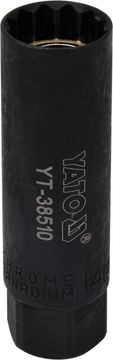 YATO Nastavek za svečke 3/8"" 14MM 12PT YT-38510 YATO