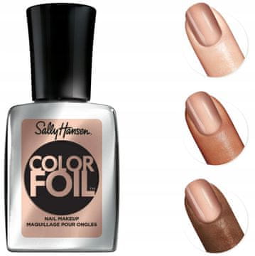 Sally Hansen Sally Hansen barvni folijski lak za nohte Rose Beam 100