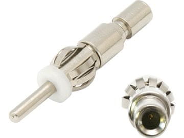 shumee Antenski adapter DIN Chevrolet, Chrysler, Ford, Opel DIN RAVNI (KRATKI)