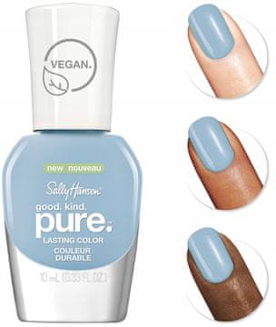 Sally Hansen Sally Hansen Good Kind Pure Aquamarine lak za obraz odtenek 373