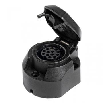 shumee Vtičnica za vleko prikolice 13 PIN AMIO-01325