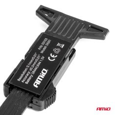 AMIO Digitalni blister merilnik globine profila pnevmatik AMIO-03103
