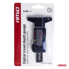 AMIO Digitalni blister merilnik globine profila pnevmatik AMIO-03103