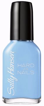 shumee Sally Hansen Hard As Nails lak za nohte Impenetra-modra 700
