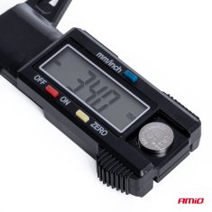 AMIO Digitalni blister merilnik globine profila pnevmatik AMIO-03103