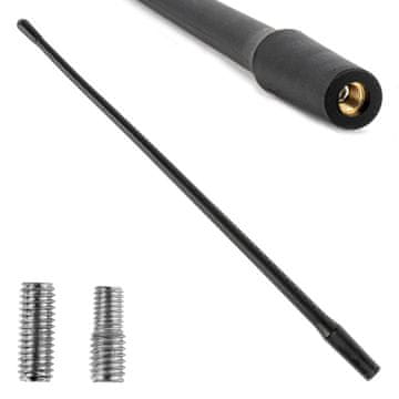 AMIO Univerzalni drog za bično anteno 33cm ANTM12 AMIO-04162