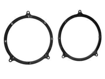 shumee Okvirji zvočnikov Audi A3,A4 1996-2006.