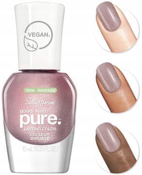 shumee Sally Hansen Good Kind Pure lak za obraz odtenek Precious St 227