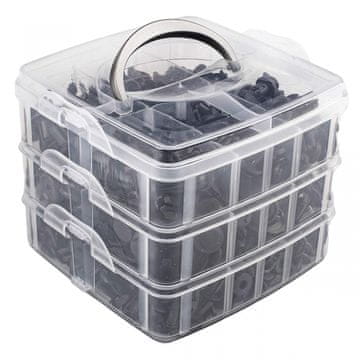 shumee Avto sponke, zatiči, set 620 AMIO-02831