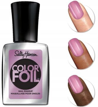 Sally Hansen Sally Hansen barvni folijski lak za obraz odtenek Fuchsia-Ristic 110