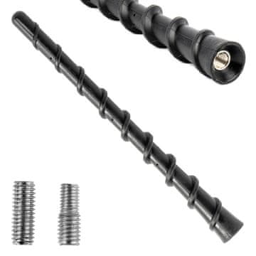 AMIO Univerzalni drog za bično anteno 18cm ANTM10 AMIO-04160