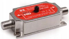 shumee 15-30dB nizkošumni linearni TV ojačevalnik za usmerjene antene DVB-T2