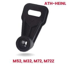 shumee Zamenjava ATH: M52, M32, M72, priključek stikala hitrosti menjalnika pnevmatik M72Z