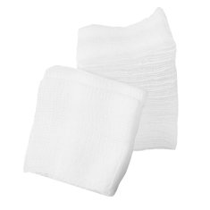 shumee Sterilni obkladek 10x10 iz gaze, 8 plasti, 17 niti, Matoset, 20 kosov v pretisnem omotu