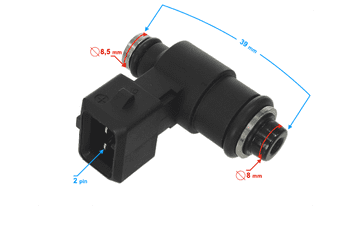 shumee Skalpelni vbrizg goriva