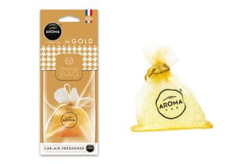 shumee AROMA PRESTIGE FRESH BAG GOLD osvežilec zraka