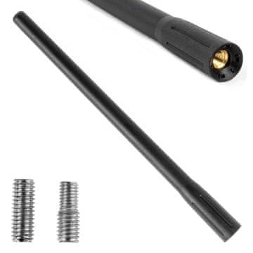 AMIO Univerzalni drog za bično anteno 20cm ANTM11 AMIO-04161