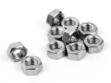 shumee Pocinkana šesterokotna matica M8, DIN 934, 5/8, 10 kosov