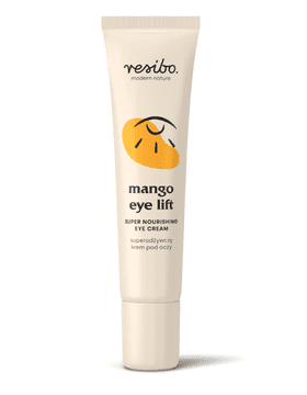 shumee RESIBO Mango Eye Lift super hranilna krema za oči