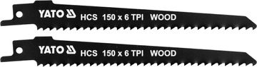shumee HCS150MM 6TPI 2SZ YT-33922 YATO REZILA ZA LESO