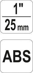 YATO 1" priključek za pipo YT-99813