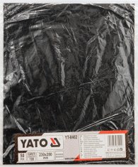 YATO Vodoodporen brusni papir, c 230x280mm, 100 gr. YT-8402