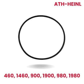shumee Zamenjava ATH-Heinl: O-obroč tesnila aktuatorja odbijača 460, 1460, 900, 1900, 980, 1980