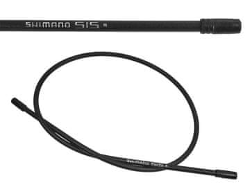shumee Ohišje menjalnika Shimano SIS40 560 mm črne barve