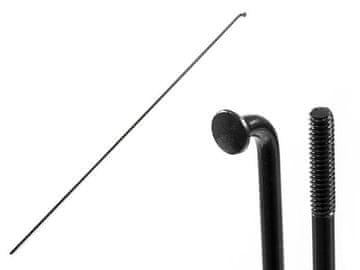 shumee Črna pocinkana jeklena napera - prodaja se posamezno