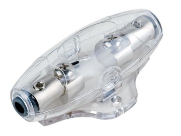 shumee Nosilec varovalke AGU za srebrno žico 10 mm² - 20 mm²