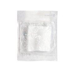 shumee Sterilni obkladek 7,5x7,5 iz gaze, 16 plasti, 17 niti, Matocomp, 5 kosov v pretisnem omotu