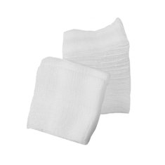 shumee Sterilni obkladek 7,5x7,5 iz gaze, 16 plasti, 17 niti, Matocomp, 5 kosov v pretisnem omotu