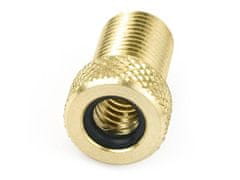 shumee Adapter Presta/Schrader na Auto za polnjenje kolesa na bencinski črpalki