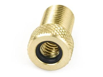 shumee Adapter Presta/Schrader na Auto za polnjenje kolesa na bencinski črpalki