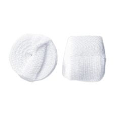 shumee Sterilna gaza, seton 5 cm x 2 m, 17 niti, 4 plasti, 1 kos, blister