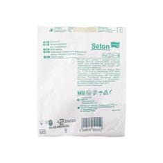 shumee Sterilna gaza, seton 5 cm x 2 m, 17 niti, 4 plasti, 1 kos, blister