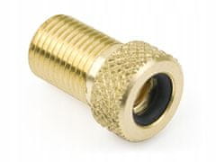 shumee Adapter Presta/Schrader na Auto za polnjenje kolesa na bencinski črpalki