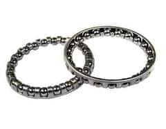 shumee TI-688 Kletka za kroglični ležaj 5/32"x22 za ležaje 1 1/8" (28,6 mm)