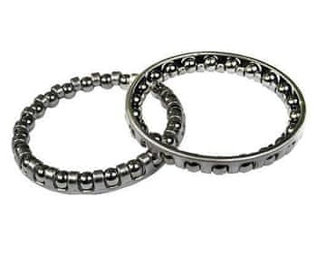 shumee TI-688 Kletka za kroglični ležaj 5/32"x22 za ležaje 1 1/8" (28,6 mm)