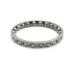 shumee TI-688 Kletka za kroglični ležaj 5/32"x22 za ležaje 1 1/8" (28,6 mm)