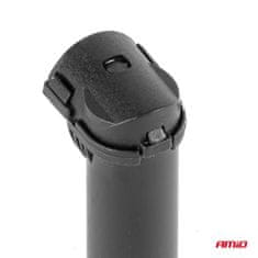 AMIO Adapter antene redukcija DIN ISO vtič kotni AMIO-03968