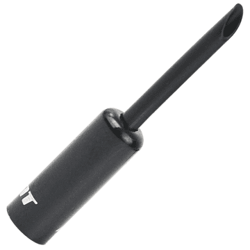 shumee Končni pokrovček ohišja zavore Accent 5 mm, z nosom, aluminij