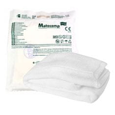 shumee Sterilna gaza 1/2 m2 13 niti, v ovojnici, Matocomp, 1 kos, papirnato pakiranje + pretisni omot
