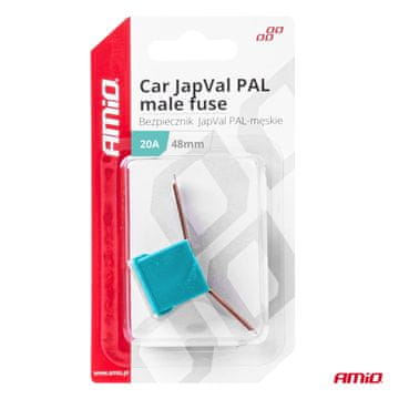 shumee JAPVAL PAL moška avtomobilska varovalka 48mm 20A AMIO-03417
