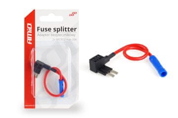 shumee Adapter varovalke dodatna obvodna varovalka MICRO 2 20A AMIO-02335
