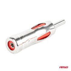 AMIO Adapter antene redukcija ISO DIN vtič ravni AMIO-03965