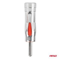 AMIO Adapter antene redukcija ISO DIN vtič ravni AMIO-03965