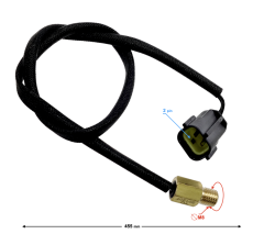 shumee Temperaturni senzor Falcon 125 (E5).