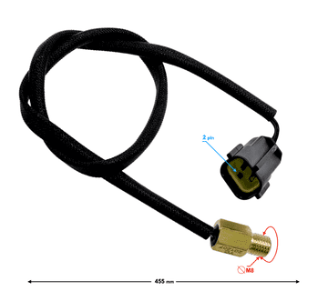 shumee Temperaturni senzor Falcon 125 (E5).